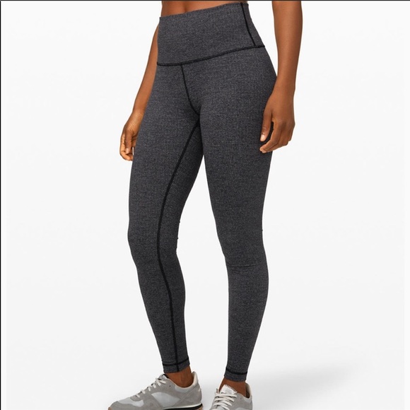 lululemon athletica Pants - Lululemon High Rise Wunder Unders